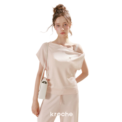 Off-Shoulder Set