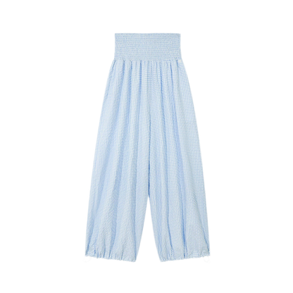 Wide-Leg Pants