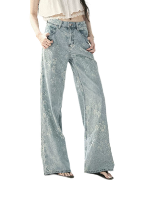 Deep Blue Pants / S
