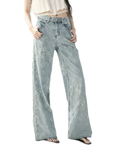 Deep Blue Pants / S