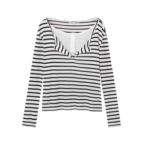 Black/White / S