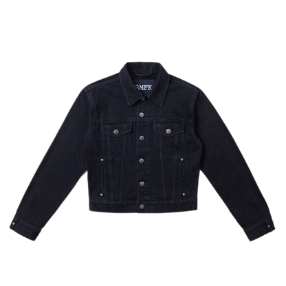 Cross Eternal Slim Denim Jacket