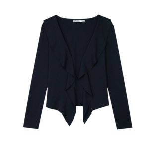 Black Cardigan / S
