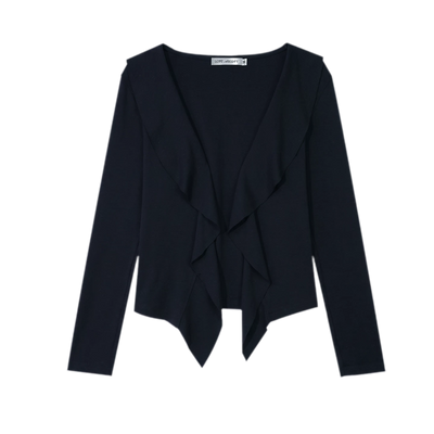Black Cardigan / S