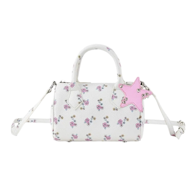 White Bag (Without Bow Charm)