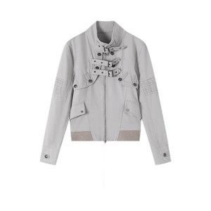 White Gray / M