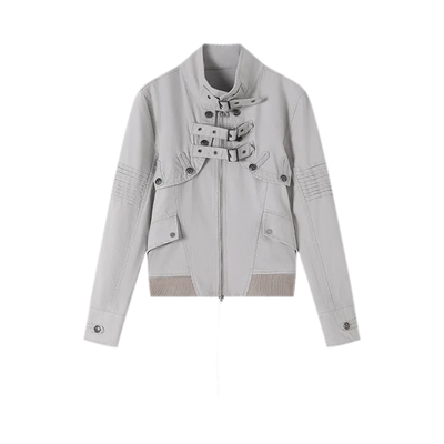 White Gray / M