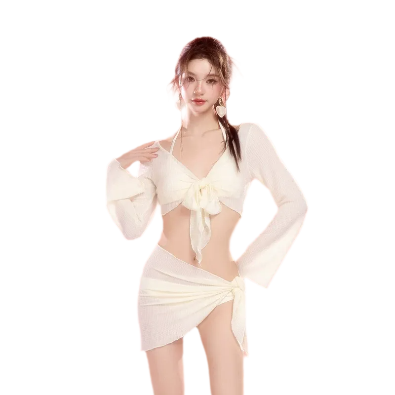 Triangle Cup Bikini Set
