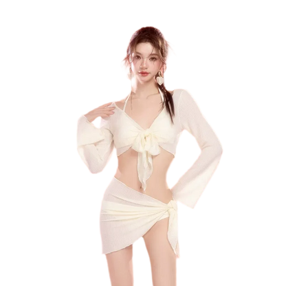 Triangle Cup Bikini Set