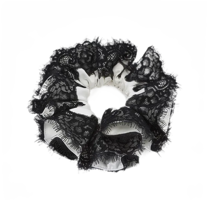 Lace Hair Tie