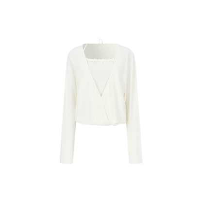 Cross Strap Bandeau Top