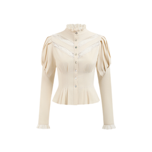 Cream Apricot (Top) / XS