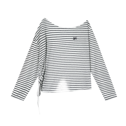 Lyocell Off Shoulder Top
