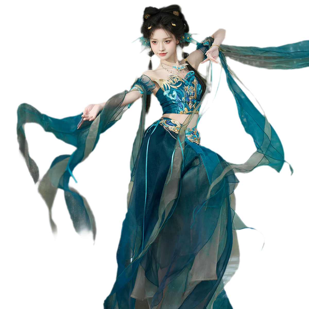 妲己 Forest Goddess Set