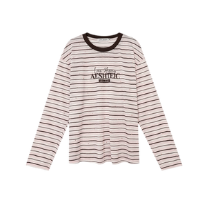 Brown Stripes / S
