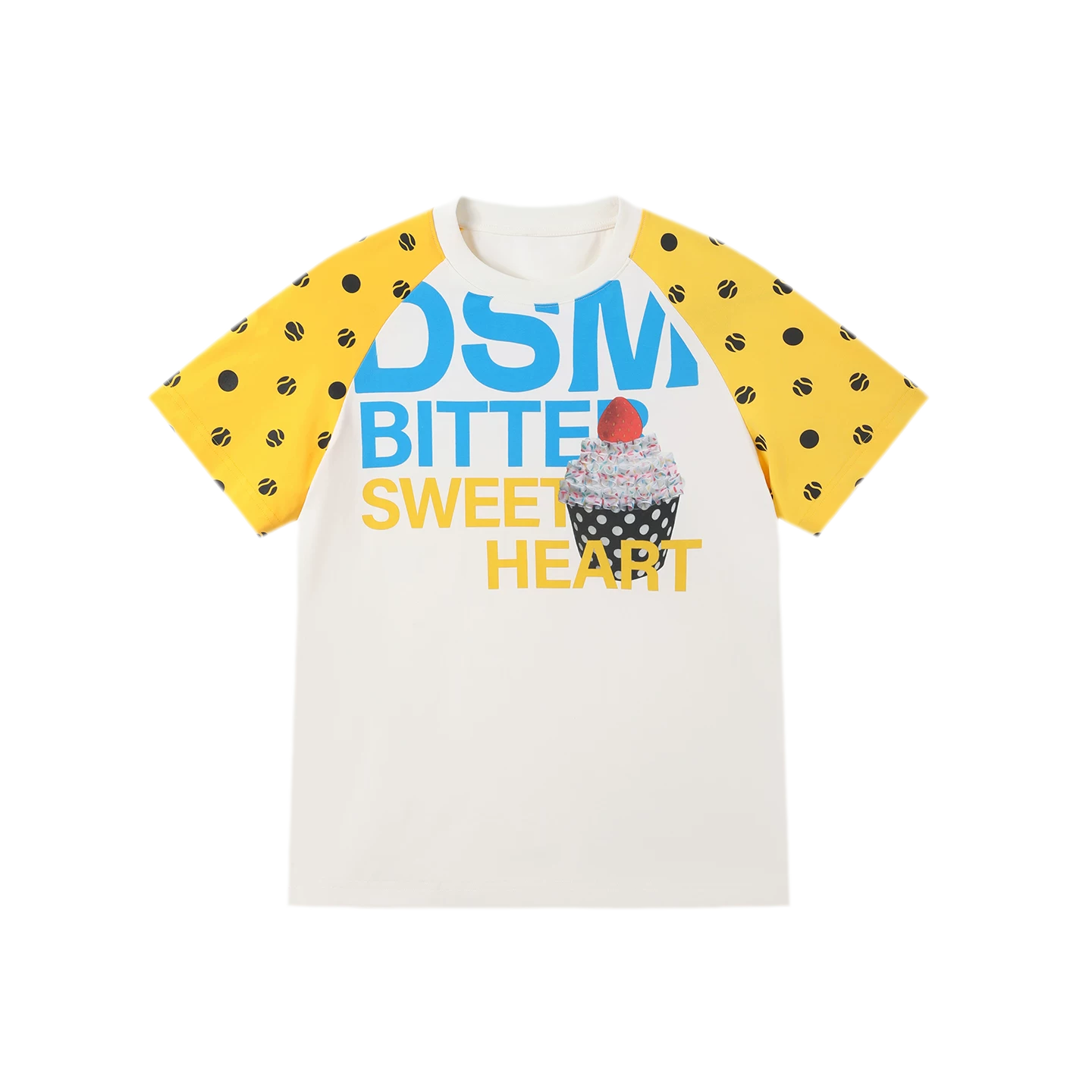 Cooling Raglan Graphic T-Shirt