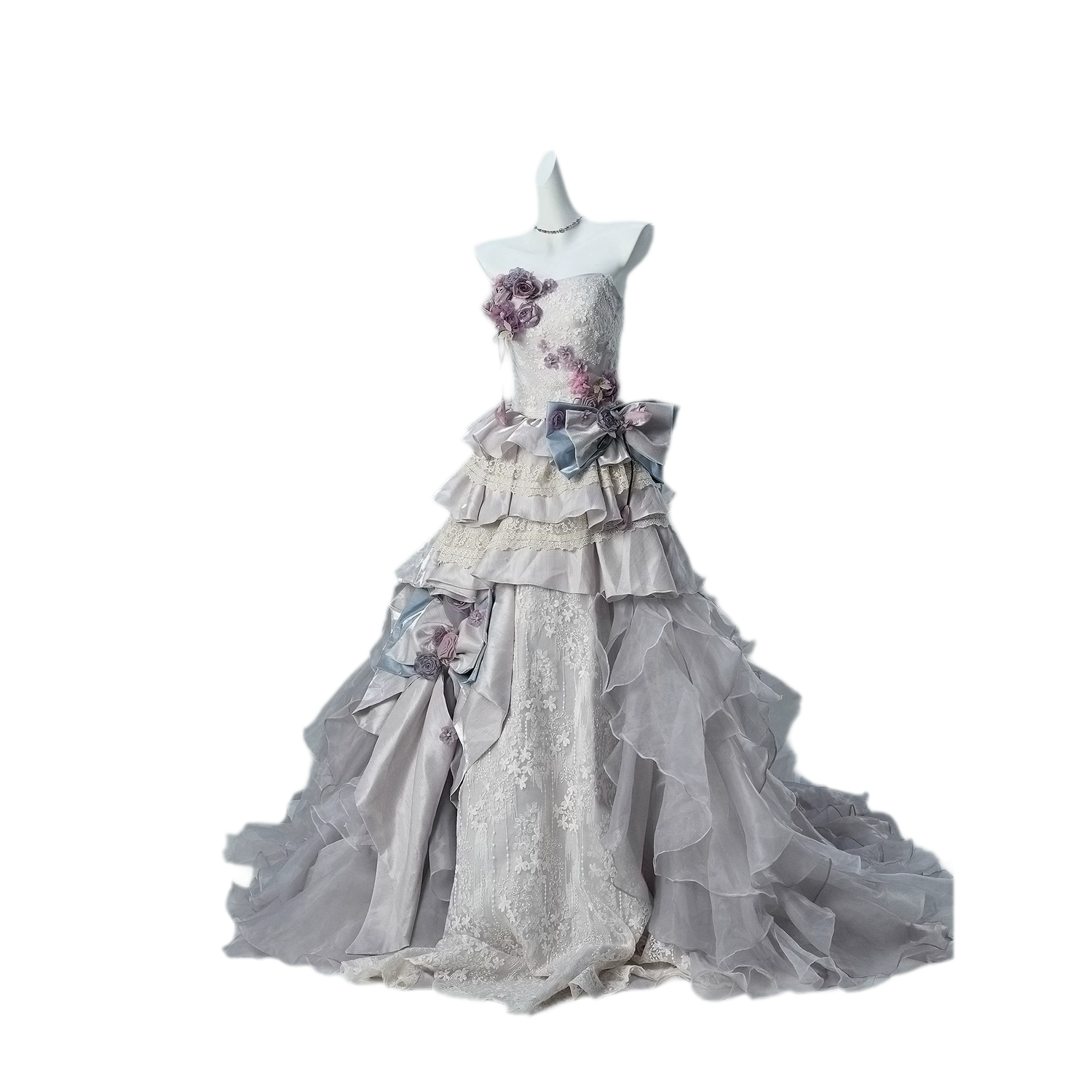Chen Die Princess Gown