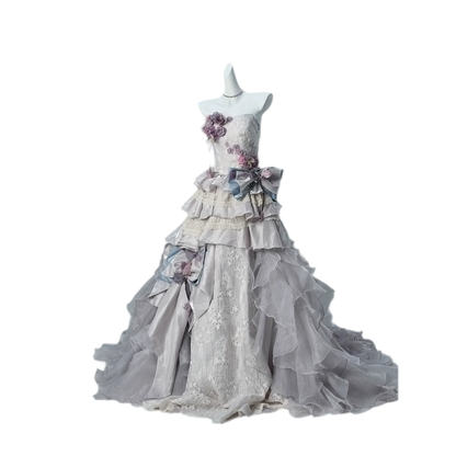 Chen Die Princess Gown