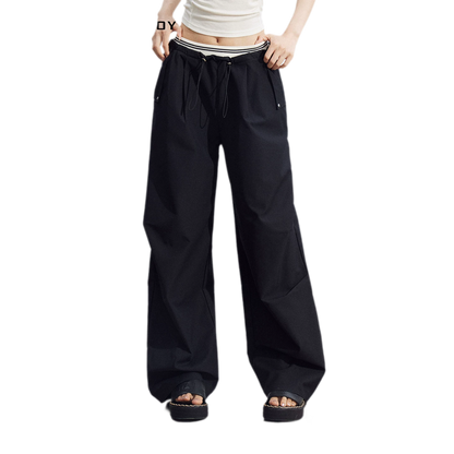 Layered Cargo Pants