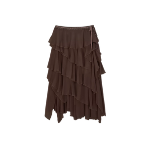 Dark Brown / S