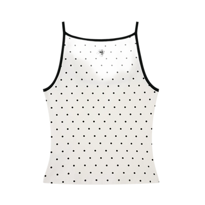 Polka Dot Cami / S