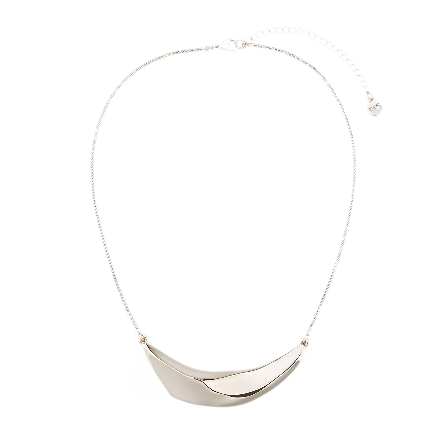 Original Geometric Necklace