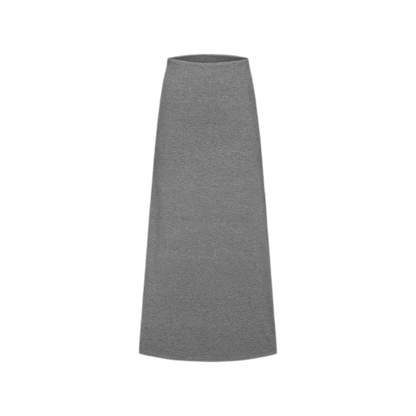 Straight Tube Midi Dress