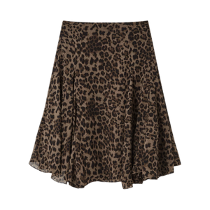 Brown (Skirt) (Pre-order) / S