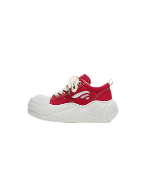 Red (Shoes) / 35