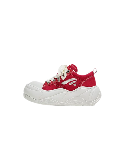 Red (Shoes) / 35
