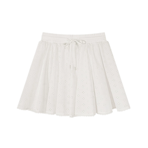 White / S