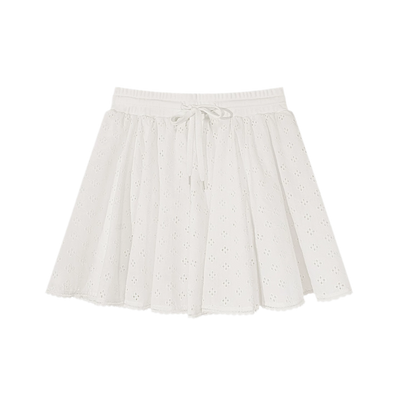 White / S