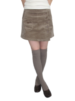 Oatmeal Gray / S