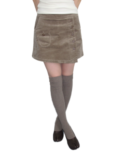 Oatmeal Gray / S