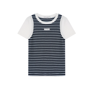 Navy / S