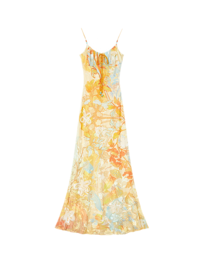 Stretch Burnout Velvet Dress