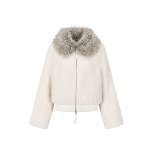 Soft Mist White / S