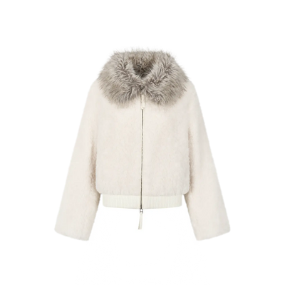 Soft Mist White / S