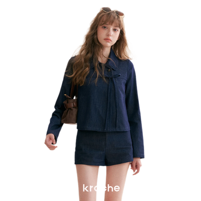 Denim Blue (Jacket) / M