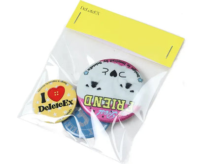 DeD-moji best friends Badge