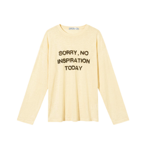 Light Yellow / S