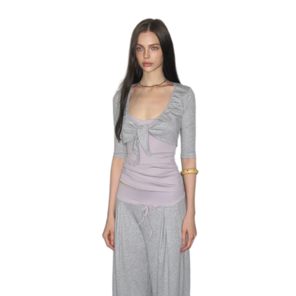 Three-Piece Yoga Set