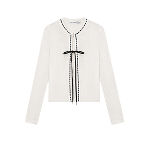 White / S