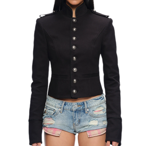 Black / XS