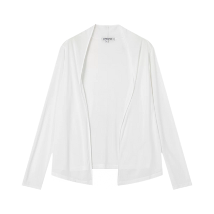 Lazy Cooling Open Cardigan