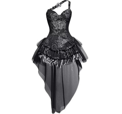 (Dress) 2-Piece Set / S