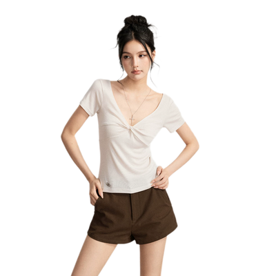 Beige / S