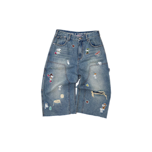 Washed Blue / S