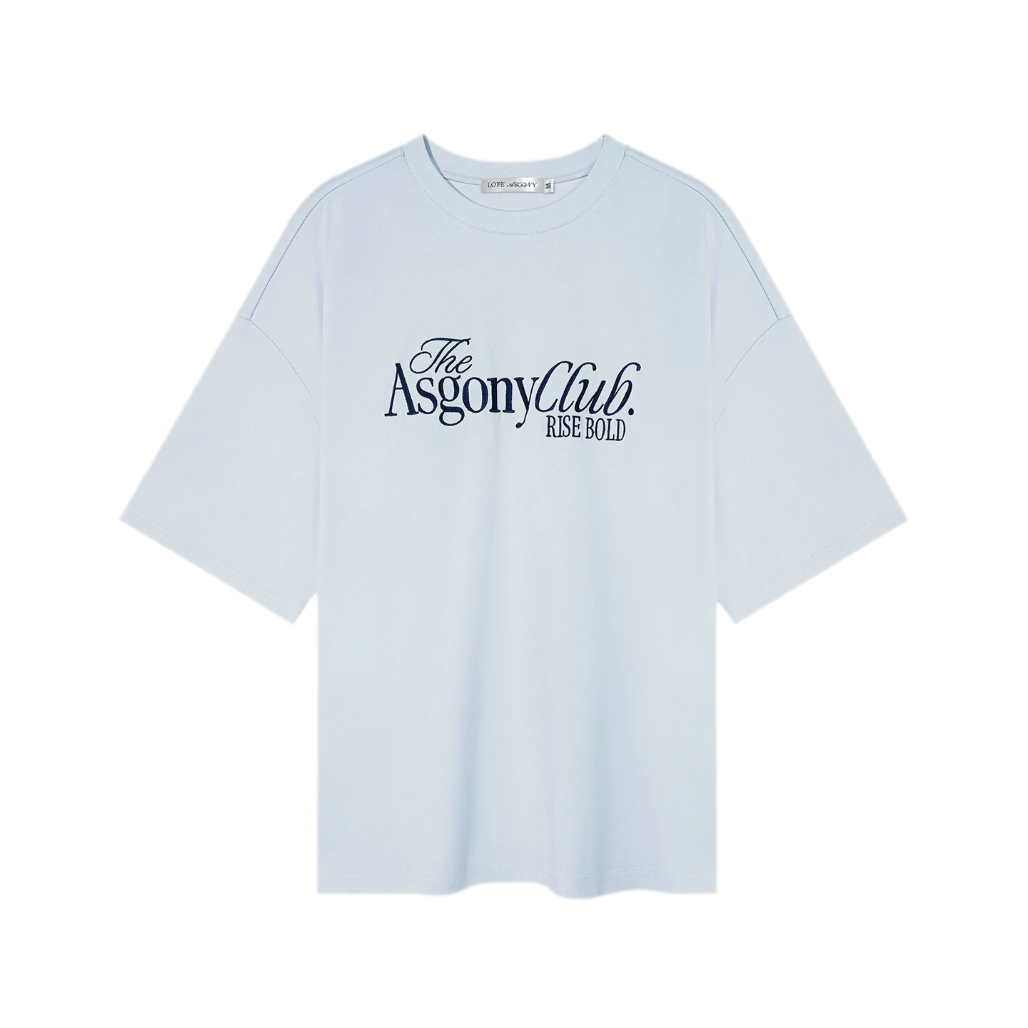 Embroidered Tee