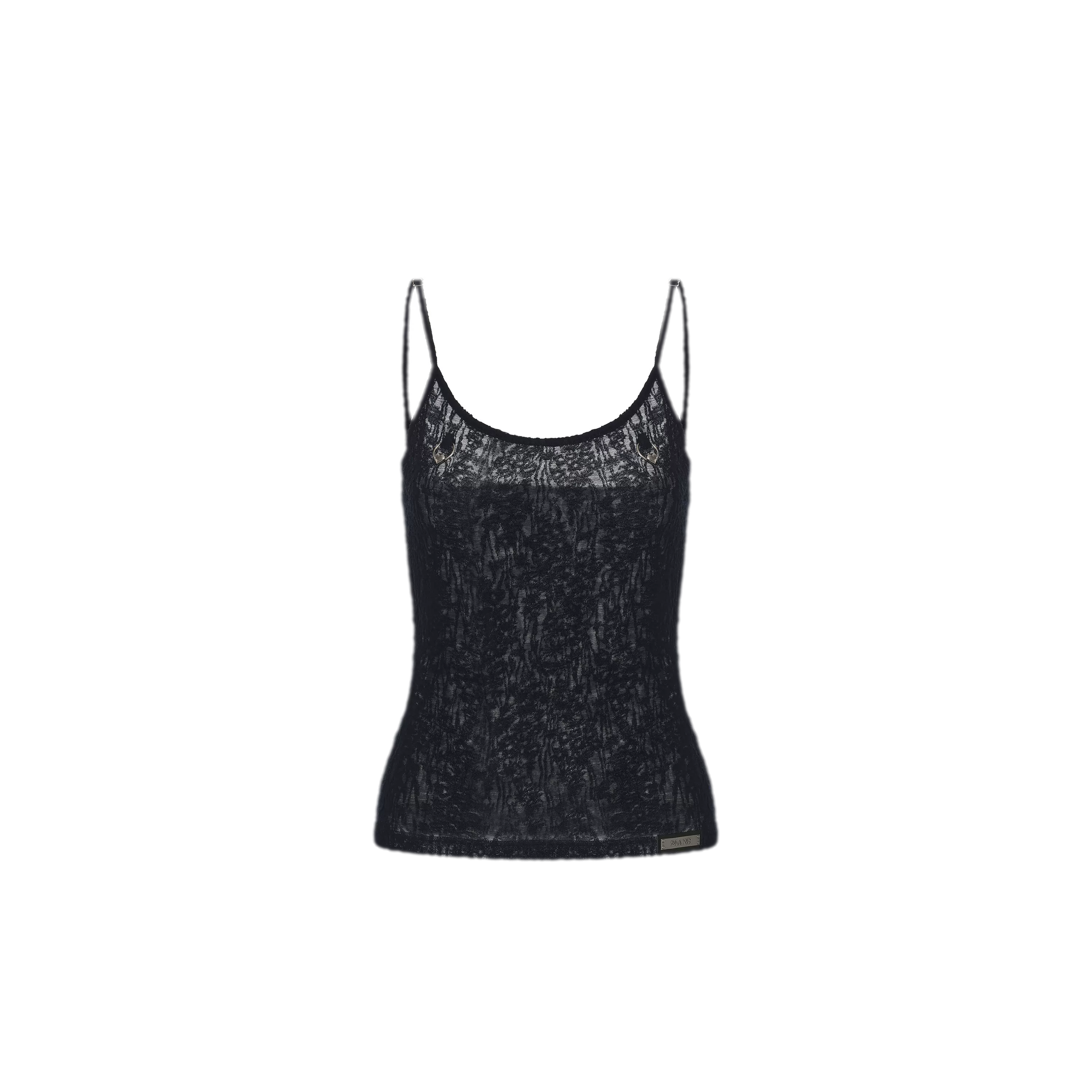 Sheer Lace Camisole